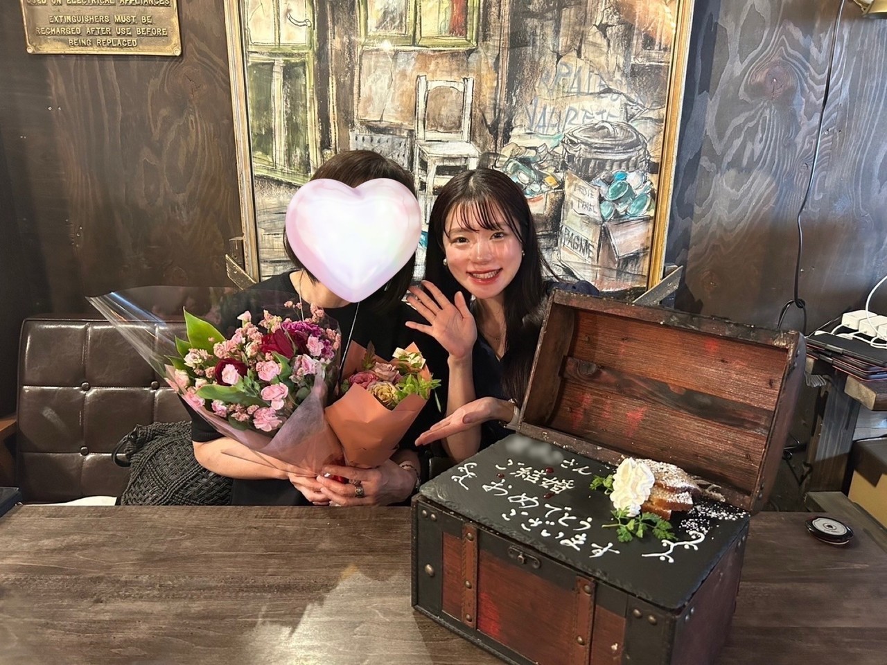 60歳女性ご成婚祝い